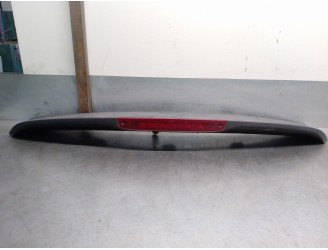 Replacement rear spoiler for Ford Focus saloon (CAP) 1.8 TDCi turbodiesel CAT OEM IAM reference 4M51A44210AK 