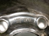 Recambio de neumatico repuesto para opel astra h gtc (a04) 1.9 cdti (l08) referencia OEM IAM 13184139 T11570R1692M CONTINENTAL