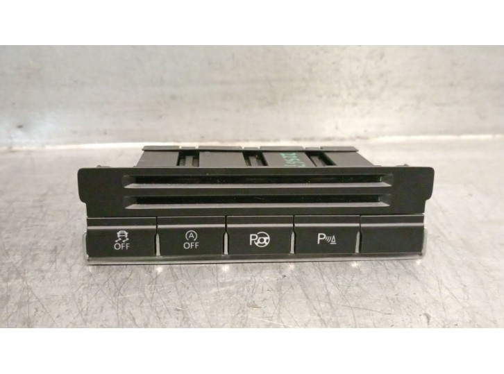 Recambio de mandos salpicadero para volkswagen tiguan (5n_) 2.0 tdi referencia OEM IAM 5N1927132T  