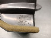 Recambio de aireador para honda cr-v iv (rm_) 1.6 i-dtec (re6) referencia OEM IAM B5922631100 B5922631200