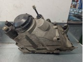 Recambio de faro izquierdo para saab 900 berlina 2.0 cat referencia OEM IAM 4469193 5 PUERTAS