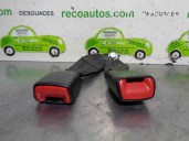 Recambio de enganche cinturon para mitsubishi lancer sportback (cx) 1.5 cat referencia OEM IAM E034501  