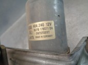 Recambio de motor limpia delantero para ford puma (cce) 1.7 16v cat referencia OEM IAM 96FB17B571DA 404240 VALEO