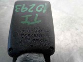 Recambio de enganche cinturon para mitsubishi lancer sportback (cx) 1.5 cat referencia OEM IAM E034501  