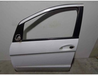 Recambio de puerta delantera izquierda para mercedes-benz clase b (w245) 180 cdi (245.207) referencia OEM IAM 1697202505 BLANCA 
