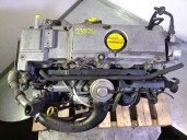Recambio de motor completo para opel astra g berlina 2.0 16v di cat (x 20 dtl / ld3) referencia OEM IAM X20DTL 601730 17395733