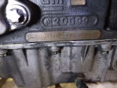 Recambio de motor completo para opel astra g berlina 2.0 16v di cat (x 20 dtl / ld3) referencia OEM IAM X20DTL 601730 17395733