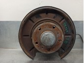 Recambio de mangueta trasera derecha para mercedes-benz clase b (w245) 2.0 cat referencia OEM IAM A1699810027  