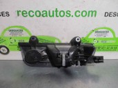 Recambio de maneta interior trasera izquierda para audi a4 avant (8ed) 2.0 16v tdi referencia OEM IAM 8E0839019 