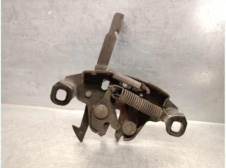 Recambio de cerradura capot para nissan micra ii (k11) 1.0 i 16v referencia OEM IAM 656016F600 656016F600 