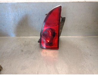 Recambio de faro antiniebla trasero derecho para renault espace iv (jk0/1_) 2.0 dci (jk02, jk03) referencia OEM IAM 8200027154 8