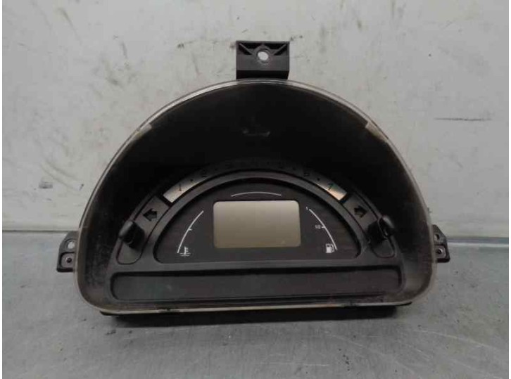Recambio de cuadro instrumentos para citroën c3 1.4 referencia OEM IAM 9660225780 