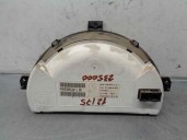 Recambio de cuadro instrumentos para citroën c3 1.4 referencia OEM IAM 9660225780 
