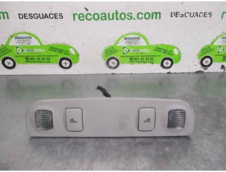 Recambio de luz interior para audi a4 avant (8ed) 2.0 16v tdi referencia OEM IAM 8E0947111  