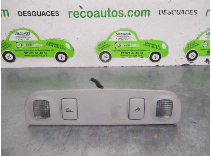 Recambio de luz interior para audi a4 avant (8ed) 2.0 16v tdi referencia OEM IAM 8E0947111  