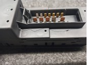 Recambio de mando elevalunas delantero izquierdo para saab 900 berlina 2.0 cat referencia OEM IAM 4519120 501230 SWF