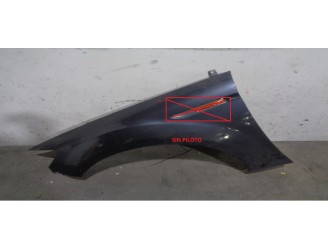 Replacement front left wing for Ford Mondeo Saloon (CA2) 1.8 TDCi CAT OEM IAM reference 1702314 DARK GREY 