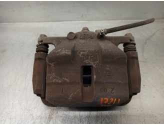Recambio de pinza freno delantera izquierda para nissan qashqai+2 (jj10) 1.5 dci turbodiesel cat referencia OEM IAM 41011JD00A  