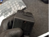 Recambio de mando elevalunas delantero izquierdo para saab 900 berlina 2.0 cat referencia OEM IAM 4519120 501230 SWF