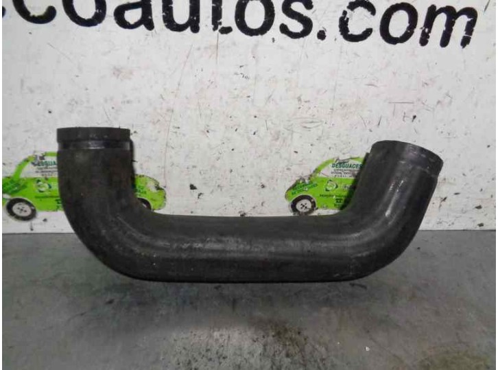 Replacement pipe for Iveco Daily closed box (1999 =>) 2.8 Diesel CAT OEM IAM reference 500366843 