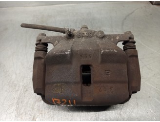 Recambio de pinza freno delantera derecha para nissan qashqai+2 (jj10) 1.5 dci turbodiesel cat referencia OEM IAM 41001JD00A 