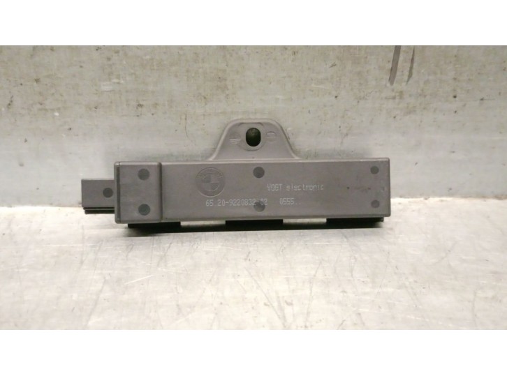 Recambio de antena para bmw 1 (f20) 116 d referencia OEM IAM 65209220832 65209220832 