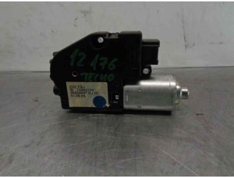 Recambio de motor techo electrico para peugeot 407 sw st confort referencia OEM IAM 96258697BJ 2213718D05 