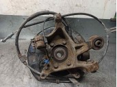 Recambio de mangueta trasera izquierda para subaru forester (sh_) 2.0 d awd (shh) referencia OEM IAM 28411SC000 