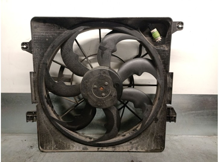 Recambio de electroventilador para hyundai i40 i (vf) 1.7 crdi referencia OEM IAM 253803Z800 