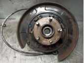 Recambio de mangueta trasera izquierda para subaru forester (sh_) 2.0 d awd (shh) referencia OEM IAM 28411SC000 