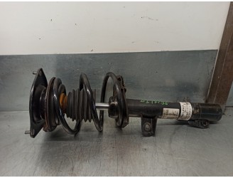 Replacement front left shock absorber for Mini Cooper (RC31) (2004-...) manual 1.6 85 OEM IAM reference 31316764917 221