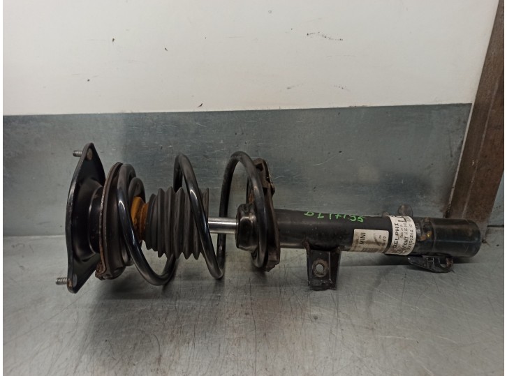 Replacement front left shock absorber for Mini Cooper (RC31) (2004-...) manual 1.6 85 OEM IAM reference 31316764917 221