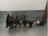 Replacement front left shock absorber for Mini Cooper (RC31) (2004-...) manual 1.6 85 OEM IAM reference 31316764917 221