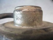 Recambio de valvula egr para peugeot 206 berlina xt referencia OEM IAM 9646335680 AS106Y30 SAGEM