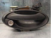 Recambio de maneta exterior delantera derecha para saab 900 berlina 2.0 cat referencia OEM IAM 5 PUERTAS