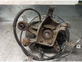 Recambio de mangueta trasera derecha para subaru forester (sh_) 2.0 d awd (shh) referencia OEM IAM 28411SC010  