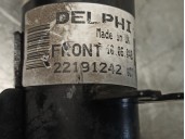 Recambio de amortiguador delantero izquierdo para mini cooper (rc31) (2004-...) manual 1.6 85 referencia OEM IAM 31316764917 221