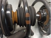 Replacement front left shock absorber for Mini Cooper (RC31) (2004-...) manual 1.6 85 OEM IAM reference 31316764917 221