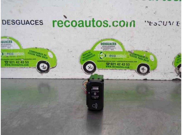 Recambio de mando luces salpicadero para mitsubishi lancer sportback (cx) 1.5 cat referencia OEM IAM   