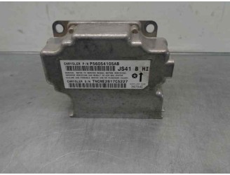 Recambio de centralita airbag para chrysler sebring berlina 2.0 crd cat referencia OEM IAM P56054105AB TNCME2817C5227 