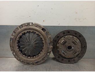 Recambio de volante motor para hyundai getz (tb) 1.1 12v cat referencia OEM IAM 4130022720 118019510 LUK