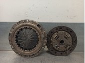 Replacement flywheel for Hyundai Getz (TB) 1.1 12V CAT OEM IAM reference 4130022720 118019510 LUK