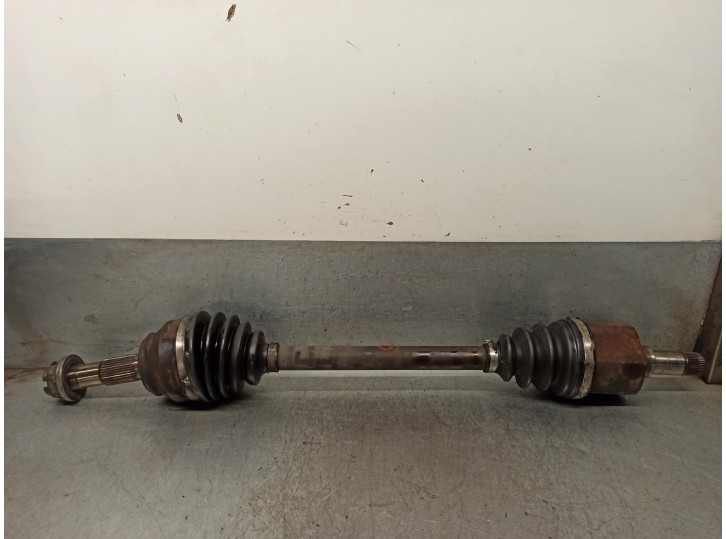 Recambio de transmision delantera izquierda para peugeot boxer caja cerr.techo sobreelev.(bat.4035)(335/440)(2007 => 2.2 hdi cat