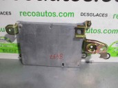Recambio de modulo electronico para toyota prius (nhw11) 1.5 16v cat referencia OEM IAM 8998147030 89980470305 