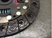 Recambio de volante motor para hyundai getz (tb) 1.1 12v cat referencia OEM IAM 4130022720 118019510 LUK