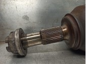 Recambio de transmision delantera izquierda para peugeot boxer caja cerr.techo sobreelev.(bat.4035)(335/440)(2007 => 2.2 hdi cat