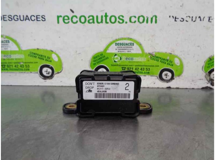 Recambio de modulo electronico para mitsubishi lancer sportback (cx) 1.5 cat referencia OEM IAM 4670A281 