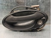 Recambio de maneta exterior delantera izquierda para saab 900 berlina 2.0 cat referencia OEM IAM 5 PUERTAS