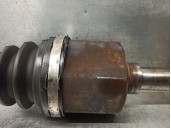 Recambio de transmision delantera izquierda para peugeot boxer caja cerr.techo sobreelev.(bat.4035)(335/440)(2007 => 2.2 hdi cat