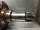 Recambio de transmision delantera izquierda para peugeot boxer caja cerr.techo sobreelev.(bat.4035)(335/440)(2007 => 2.2 hdi cat